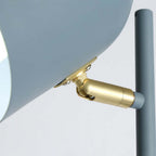 Islenrose Metal Floor Lamp-Moonnatur