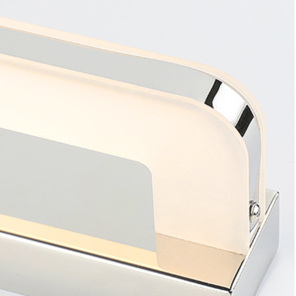 Garneldale Polystyrene Wall Light-Moonnatur