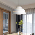 Hadrenden Iron Pendant Light-Moonnatur
