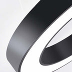 Baldenorie Acrylic Pendant Light-Moonnatur
