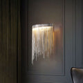 Darnelenora Metal Wall Light-Moonnatur