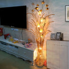 Orenvale Metal Floor Lamp-Moonnatur