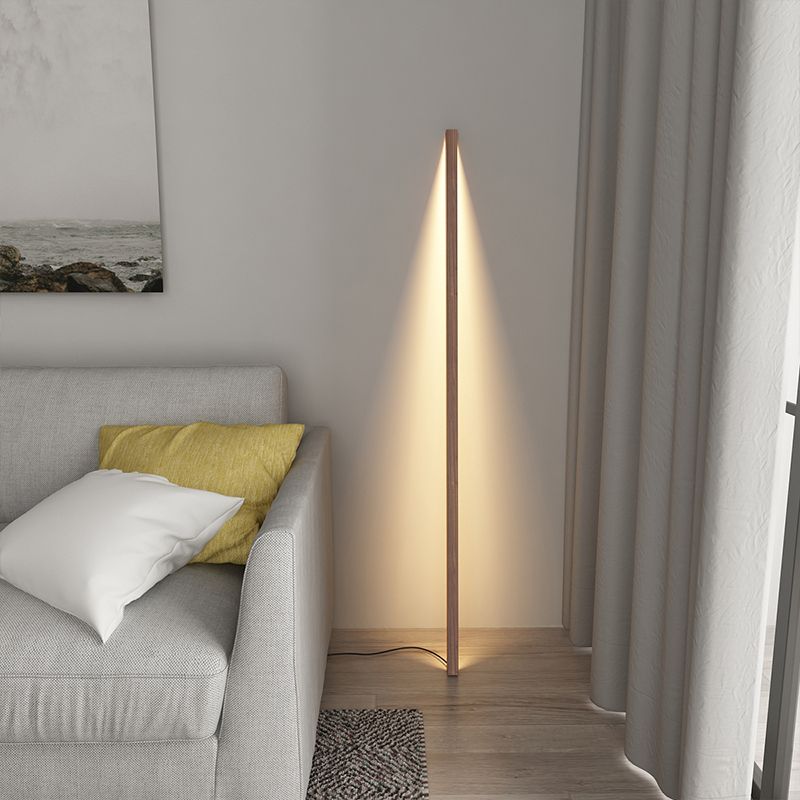 Kilvenena Acrylic Floor Lamp-Moonnatur