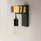 Inverelle Metal Wall Light-Moonnatur
