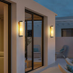 Casterwood Metal Wall Light-Moonnatur