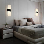 Ferrowcove Acrylic Wall Light-Moonnatur