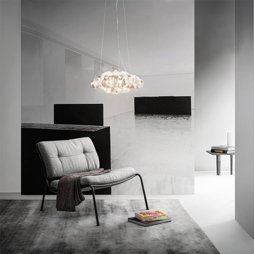 Redrenmoss Acrylic Pendant Light-Moonnatur