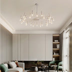 Penrelheath Metal Chandelier-Moonnatur