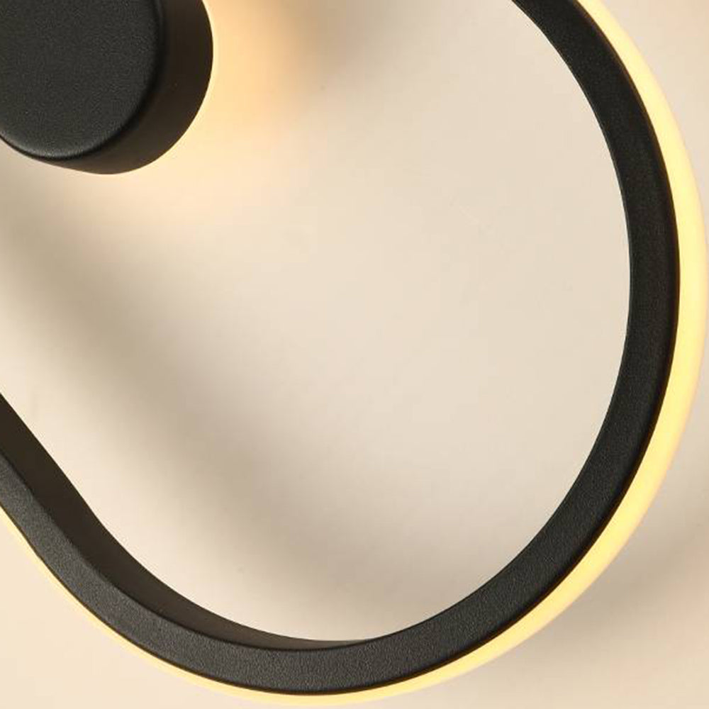 Denelelyn Acrylic Wall Light-Moonnatur
