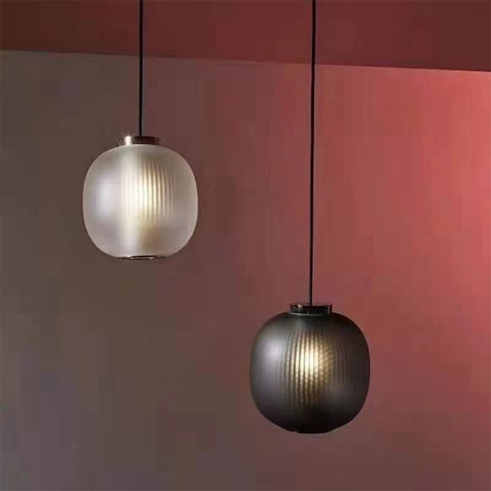 Barroworia Glass Pendant Light-Moonnatur