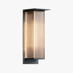 Veyrenwren Acrylic Wall Light-Moonnatur