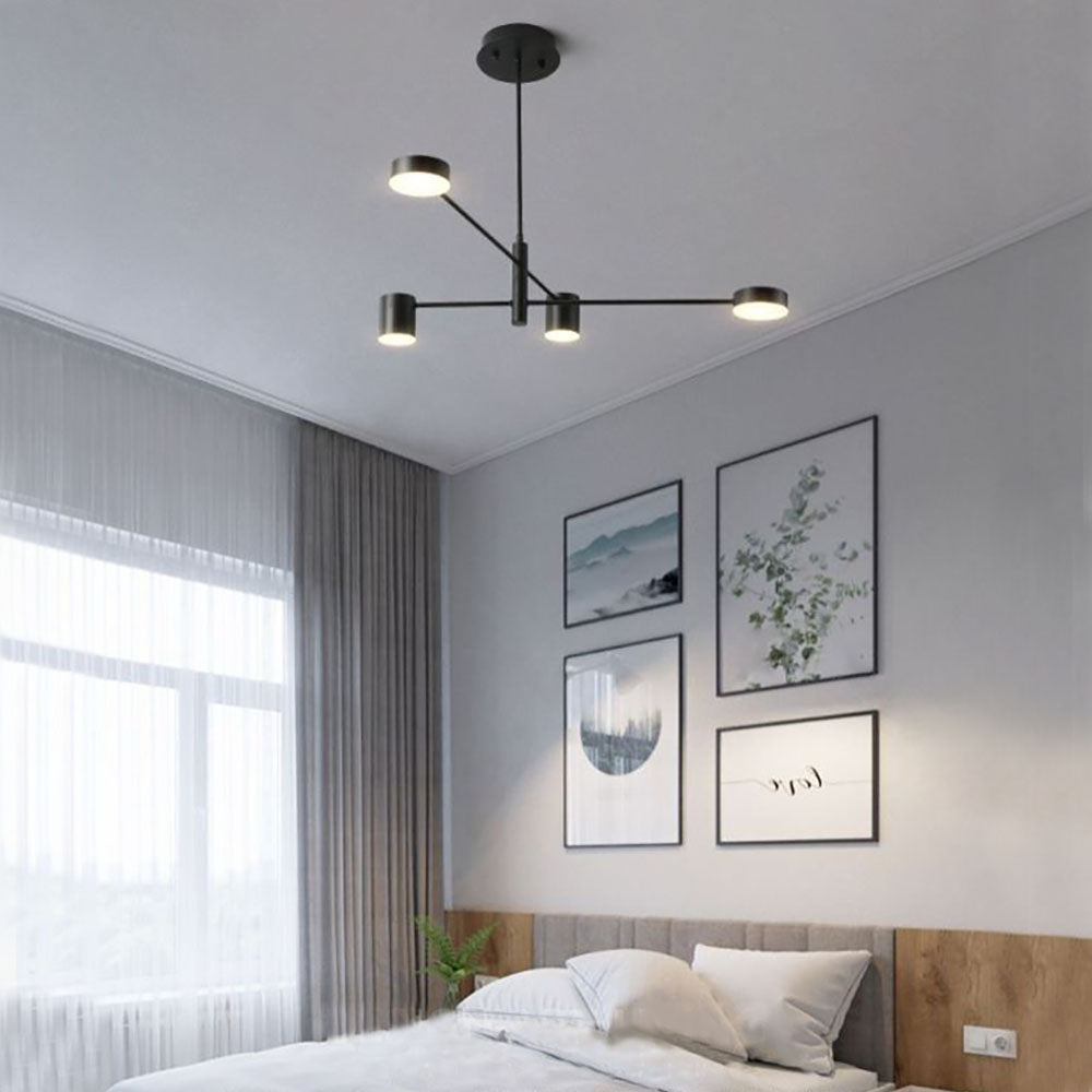 Denelaelle Metal Pendant Light-Moonnatur