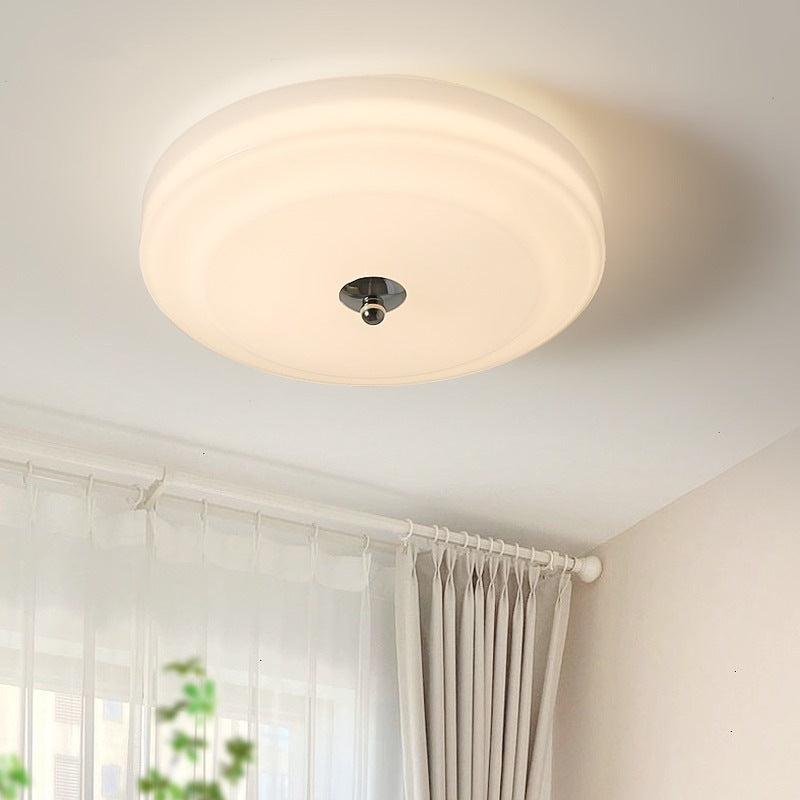 Galdenheath Glass Ceiling Light-Moonnatur