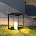 Cavenelyn Metal Outdoor Light-Moonnatur
