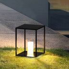 Cavenelyn Metal Outdoor Light-Moonnatur
