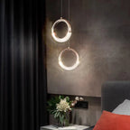 Oakeneris Acrylic Pendant Light-Moonnatur