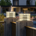 Wardenaria Acrylic Pillar Light-Moonnatur