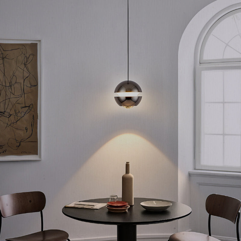 Selvenhaven Metal Pendant Light-Moonnatur