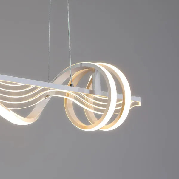 Nardenlyn Metal Pendant Light-Moonnatur