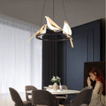 Fendelfield Acrylic Pendant Light-Moonnatur