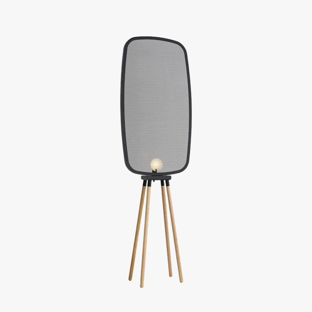 Emrenwick Metal Floor Lamp-Moonnatur