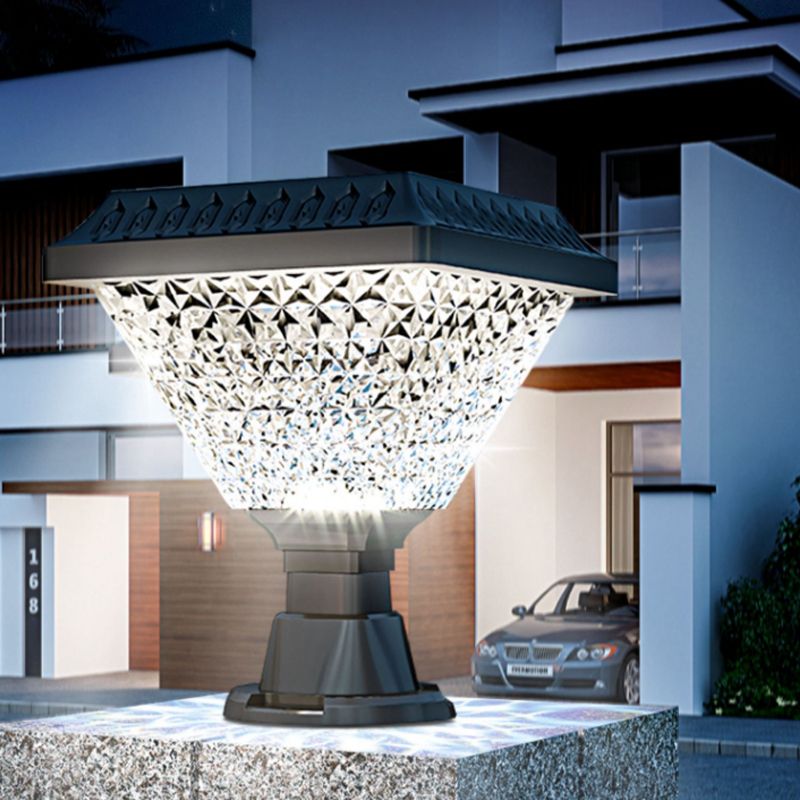 Wenreleth Acrylic Pillar Light-Moonnatur
