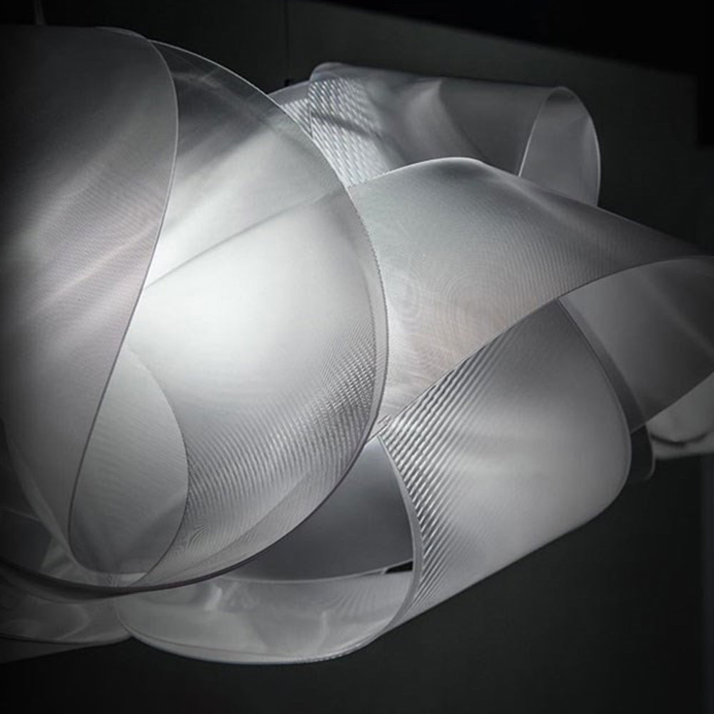 Ravensford PVC Pendant Light-Moonnatur