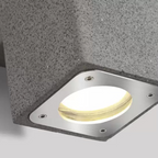 Cindelvale Cement Wall Light-Moonnatur
