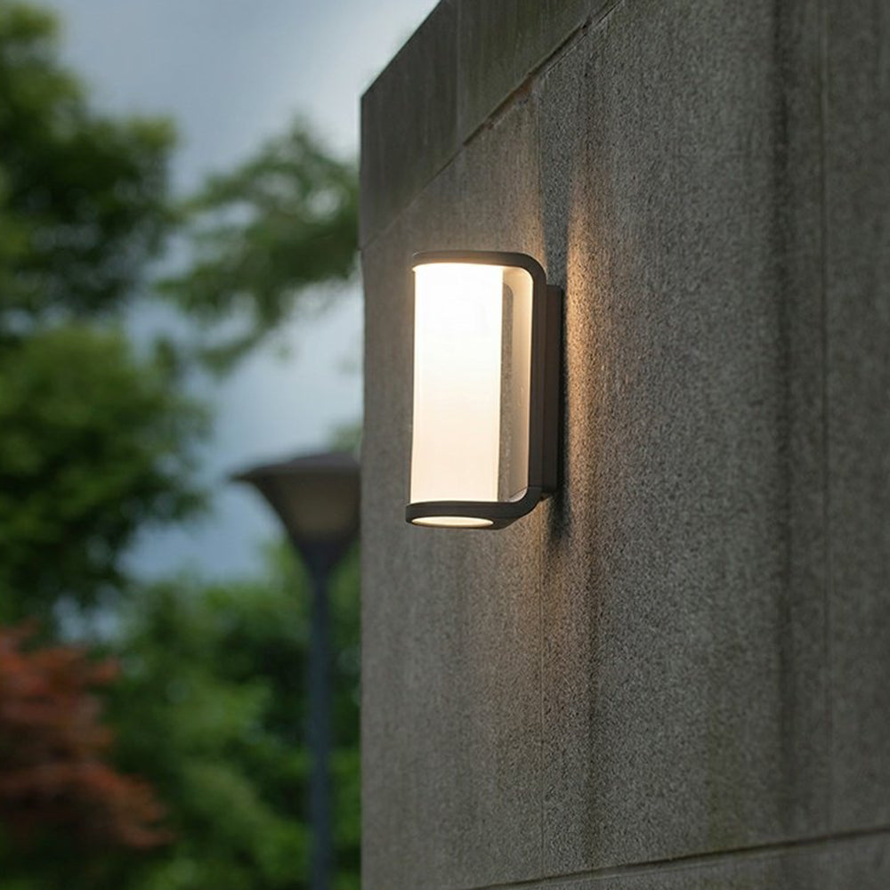 Bereloria Acrylic Wall Light-Moonnatur
