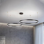Renvergrove Acrylic Pendant Light-Moonnatur