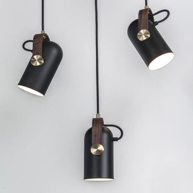Ishora Metal Pendant Light-Moonnatur