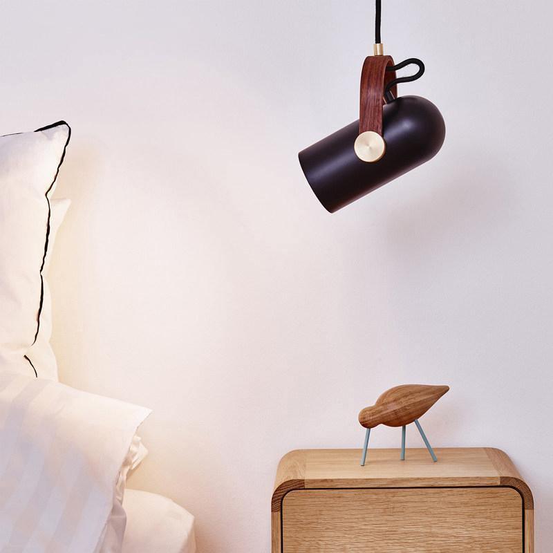 Ishora Metal Pendant Light-Moonnatur
