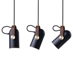 Ishora Metal Pendant Light-Moonnatur