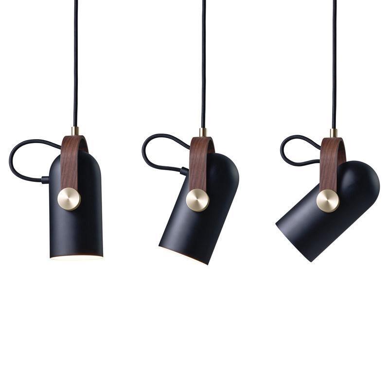 Ishora Metal Pendant Light-Moonnatur