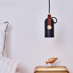 Ishora Metal Pendant Light-Moonnatur