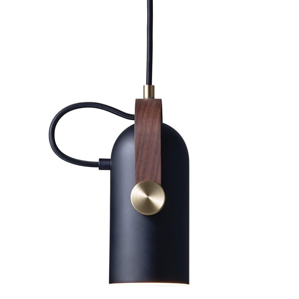 Ishora Metal Pendant Light-Moonnatur