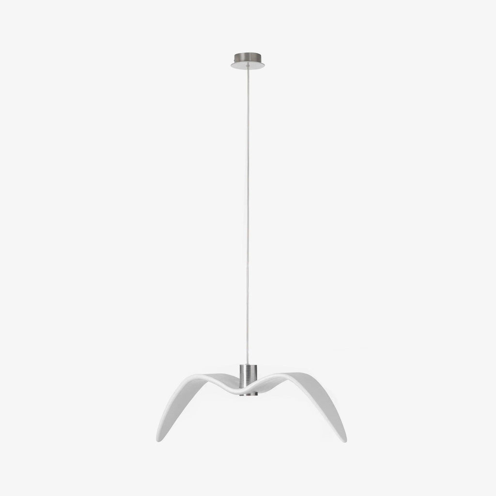 Nivora Resin Pendant Lamp-Moonnatur