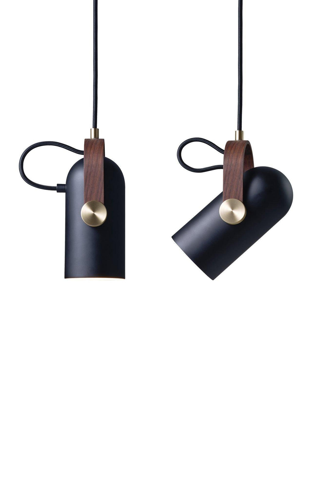 Ishora Metal Pendant Light-Moonnatur