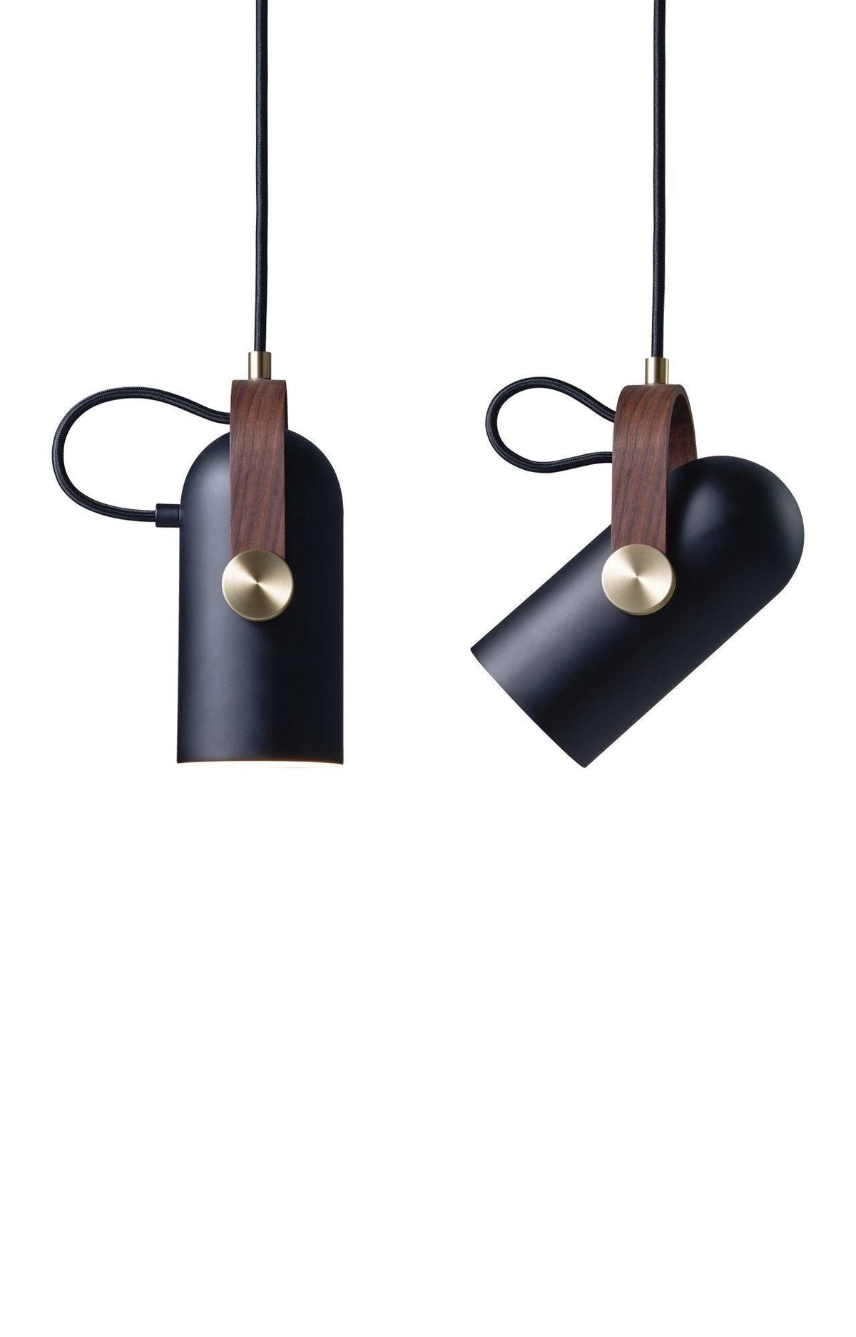 Ishora Metal Pendant Light-Moonnatur