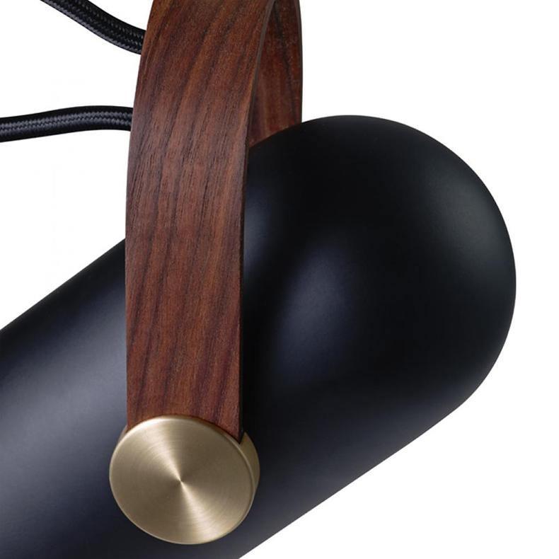 Ishora Metal Pendant Light-Moonnatur