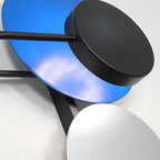 Quenelholm Metal Wall Light-Moonnatur