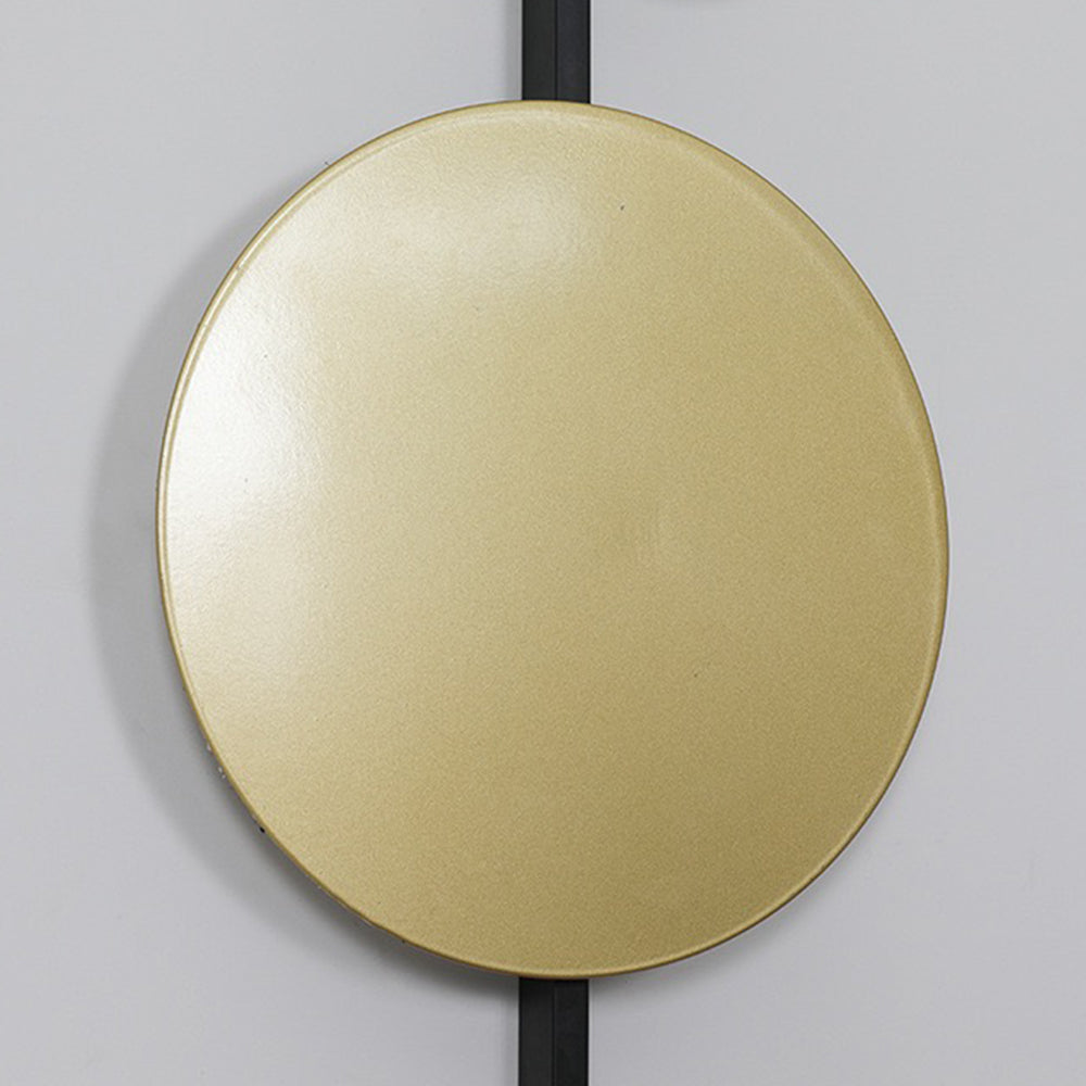 Quenelholm Metal Wall Light-Moonnatur