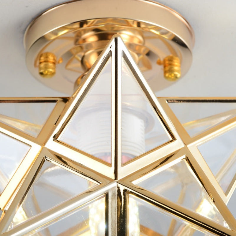 Valdencove PVC Ceiling Light-Moonnatur