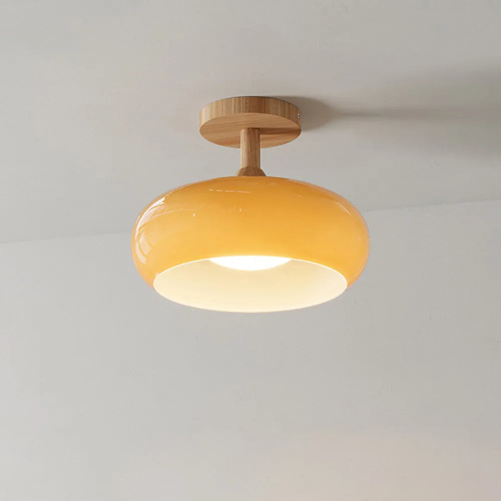 Zorrenonna Glass Ceiling Light-Moonnatur