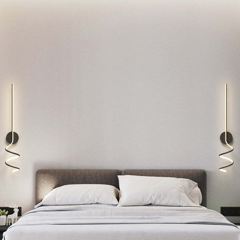 Sorrelgrove Metal Wall Light-Moonnatur