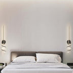 Sorrelgrove Metal Wall Light-Moonnatur