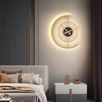 Kesterorie Metal Wall Light-Moonnatur