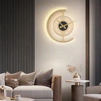 Kesterorie Metal Wall Light-Moonnatur
