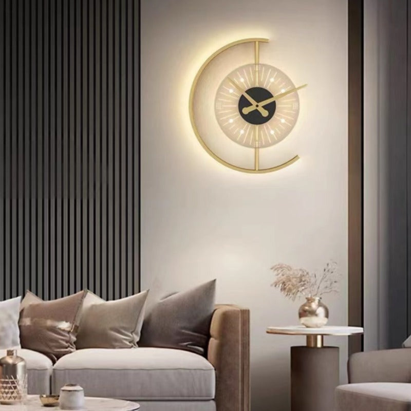 Kesterorie Metal Wall Light-Moonnatur