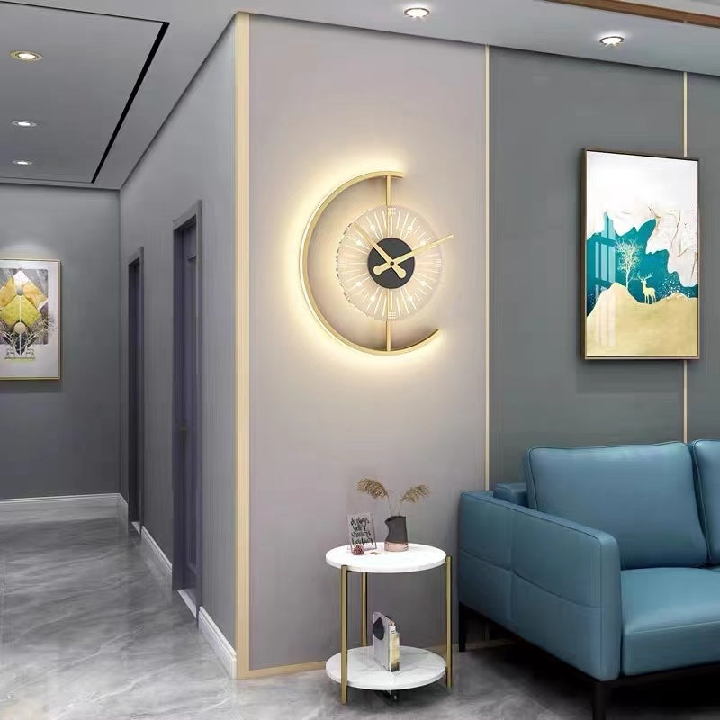 Kesterorie Metal Wall Light-Moonnatur